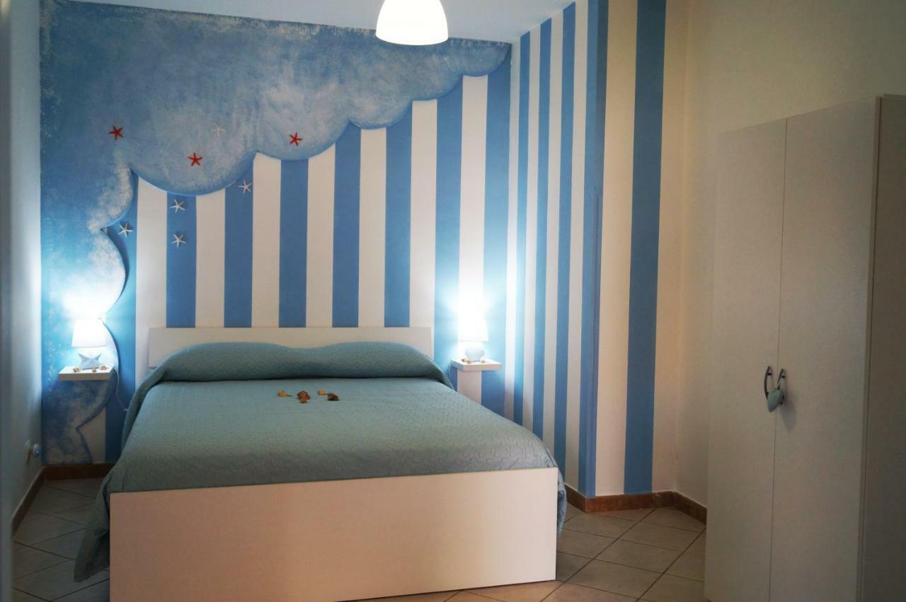皮佐Residenza Ameca别墅 外观 照片
