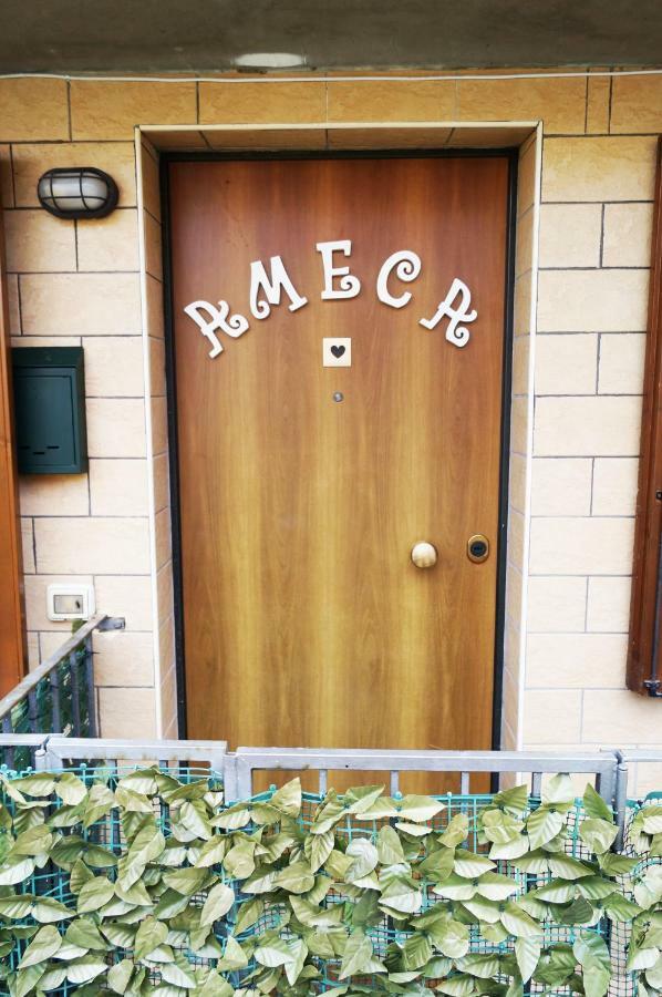 皮佐Residenza Ameca别墅 外观 照片