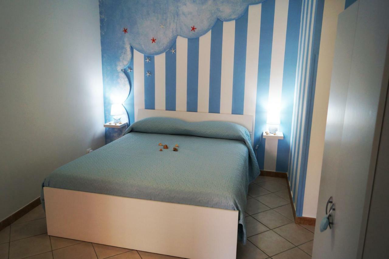 皮佐Residenza Ameca别墅 外观 照片