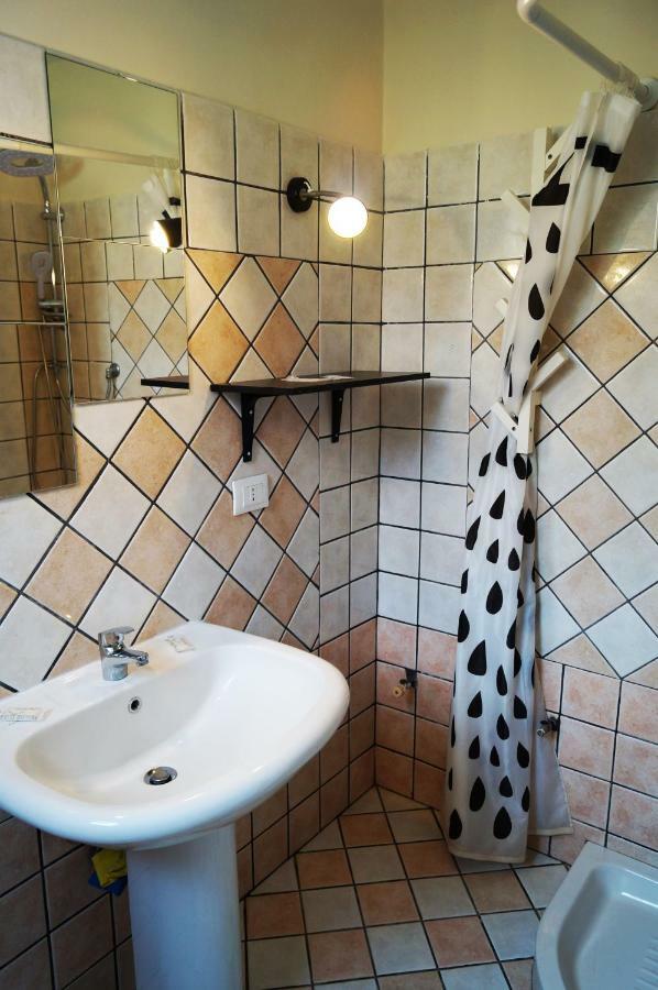 皮佐Residenza Ameca别墅 外观 照片